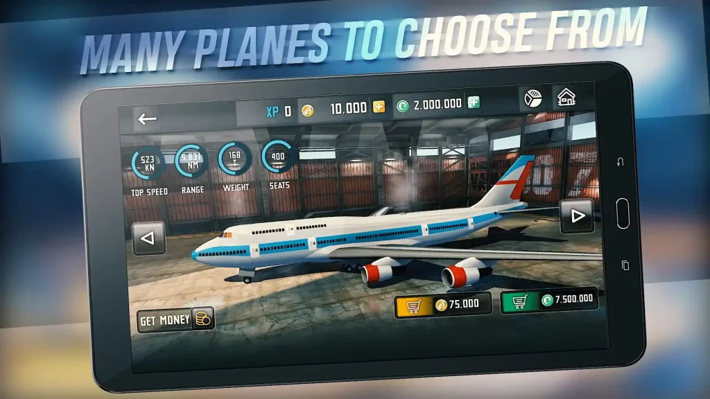 airplane flight simulator online